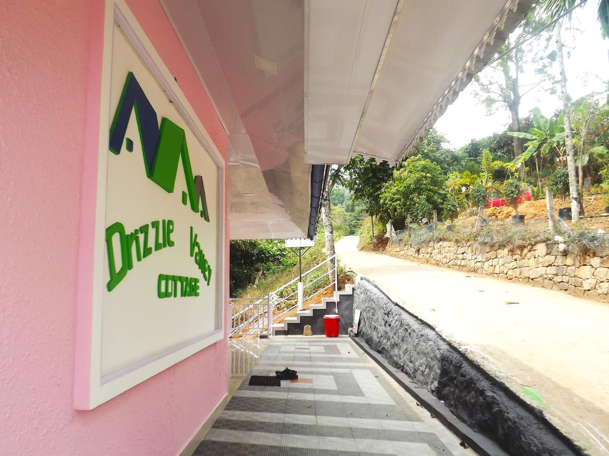 Drizzle Valley Cottage 蒙纳 外观 照片